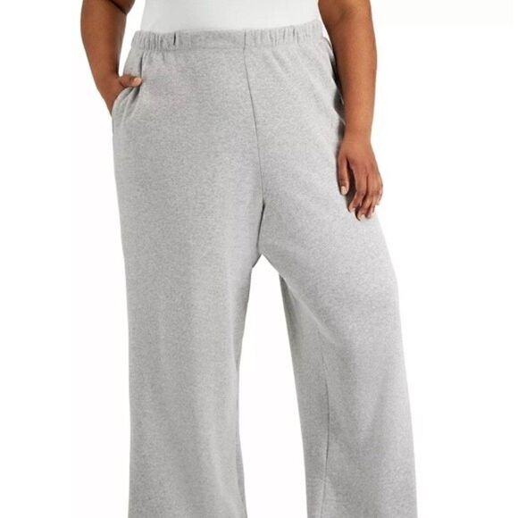 GRAYSON THREADS BLACK
Trendy Plus Size NYC Wide-Leg Pants 2x - Picture 3 of 5